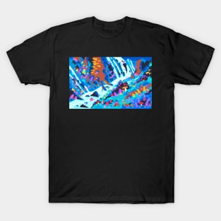 The magical forest T-Shirt